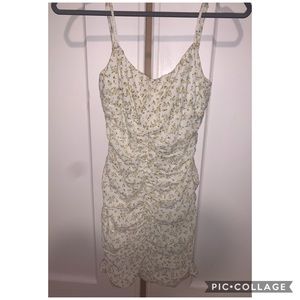 XS body-con day dress